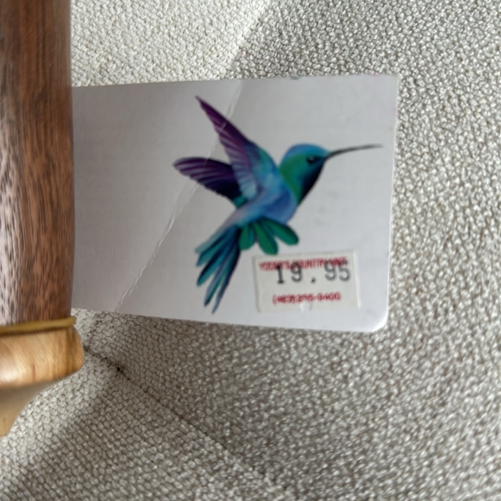 Hummingbird House - Picture 5 of 6